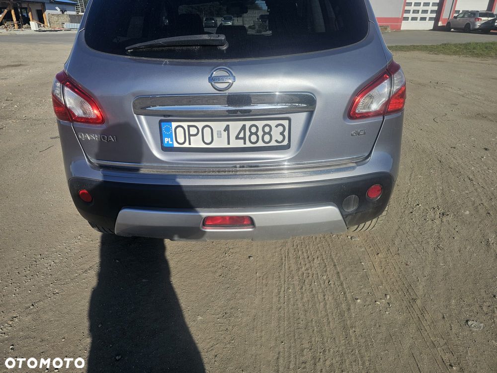 Nissan Qashqai 2.0 dCi Tekna EU5 - 2