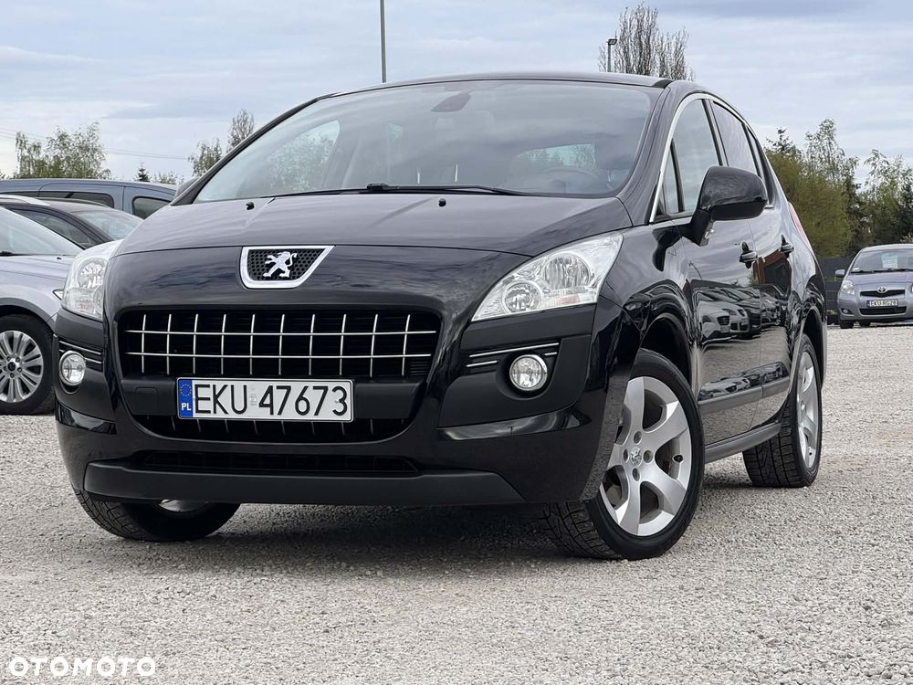 Peugeot 3008 - 2