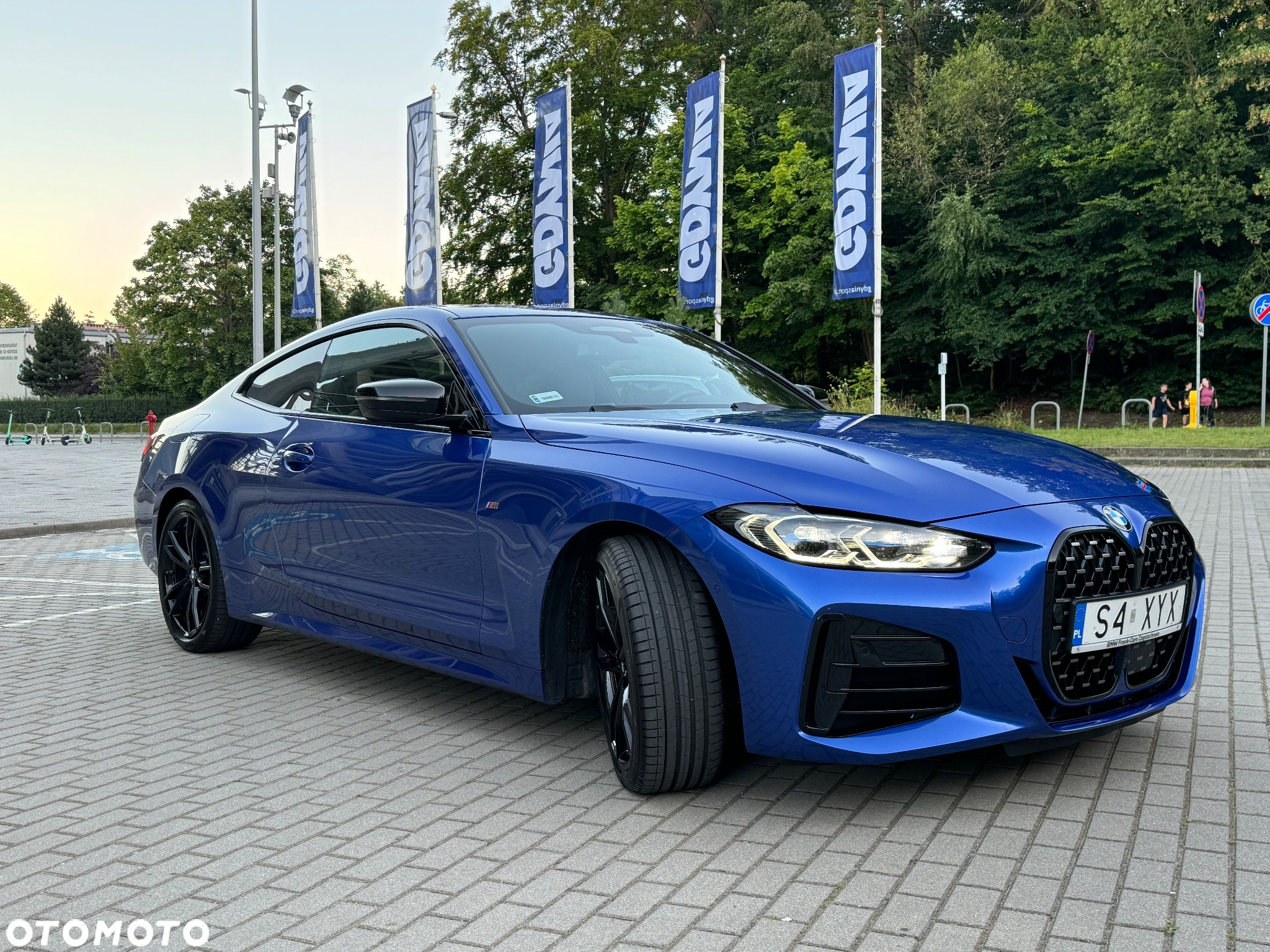 BMW Seria 4 M440i xDrive mHEV sport - 3