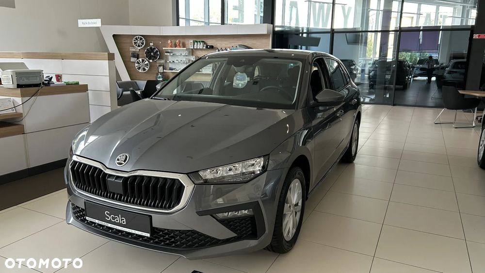 Skoda Scala 1.0 TSI Edition 130 DSG - 2