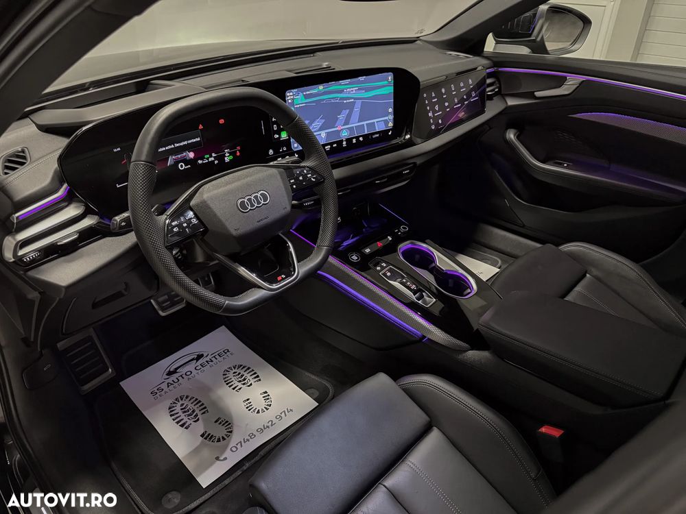 Audi A6 Limuzina 40 TDI quattro S tronic MHEV S Line - 35