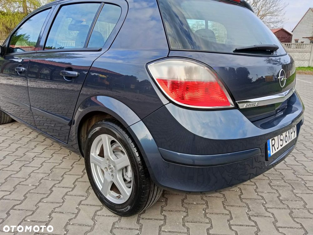 Opel Astra 1.6 Edition - 6