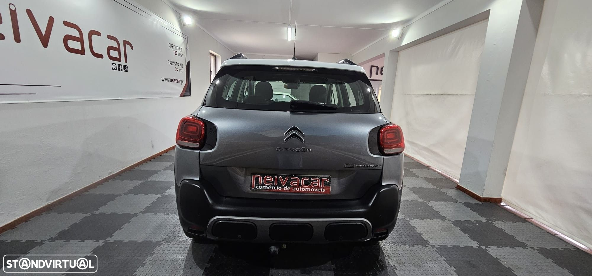 Citroën C3 Aircross 1.6 BlueHDi Feel - 4