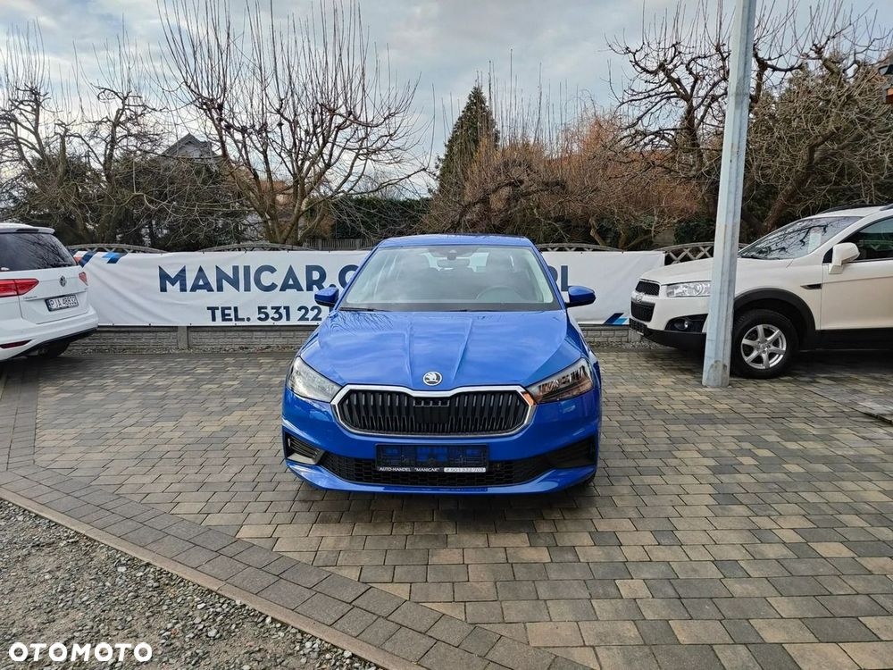Skoda Fabia 1.0 Active - 2