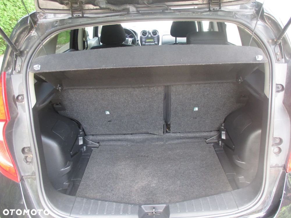 Nissan Note 1.2 acenta+ - 12