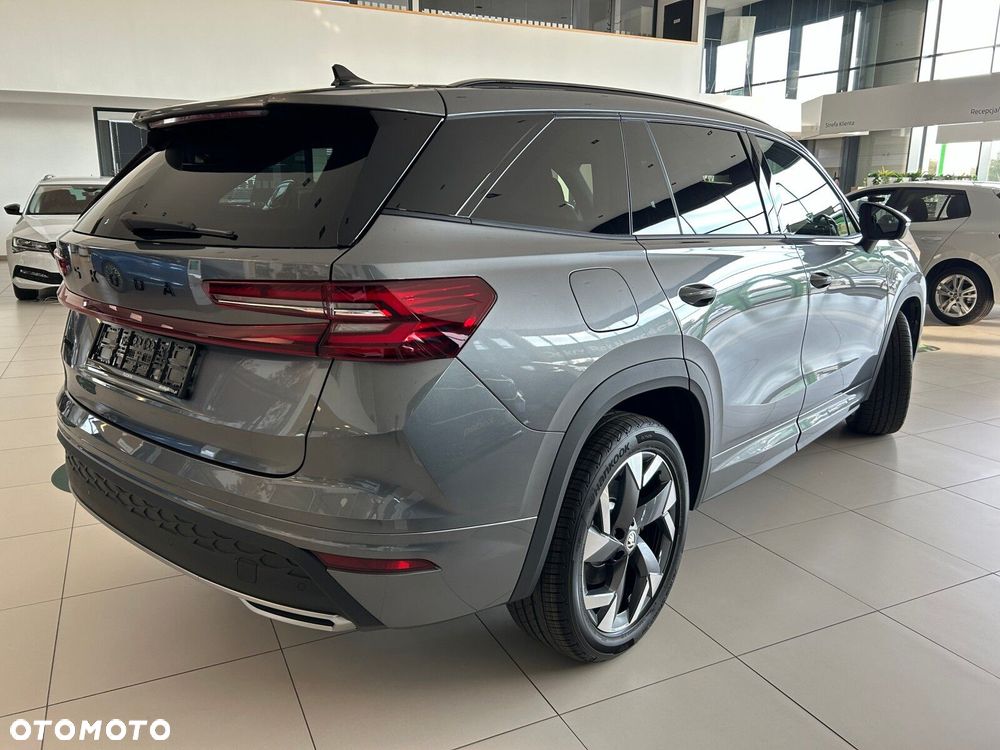 Skoda Kodiaq 2.0 TSI 4x4 Sportline DSG - 6