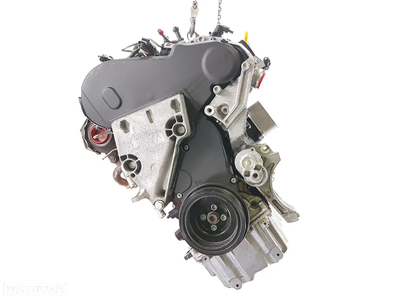 Motor CAYA VOLKSWAGEN 1,6L 75 CV - 5