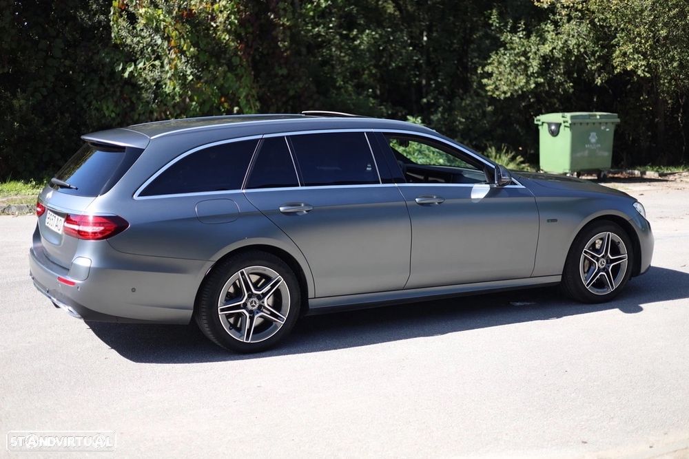 Mercedes-Benz E 300 de 9G-TRONIC AMG Line - 8