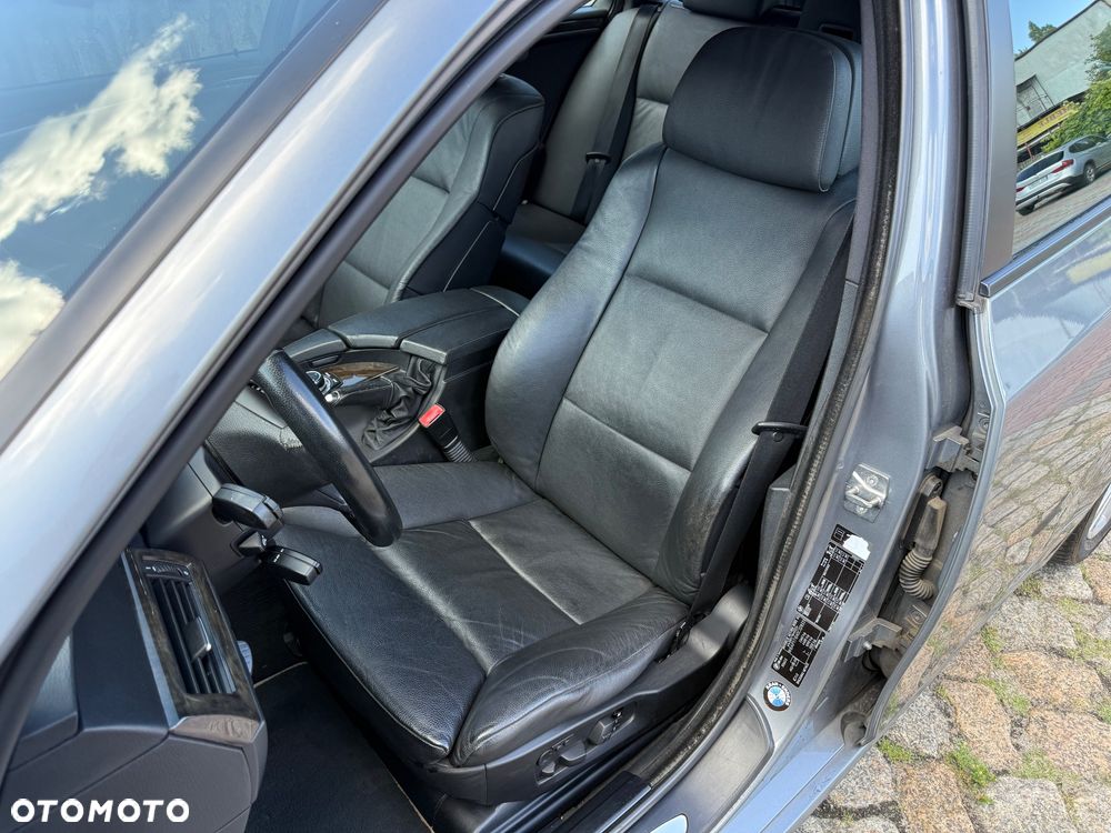 BMW Seria 5 530d Edition Lifestyle - 22