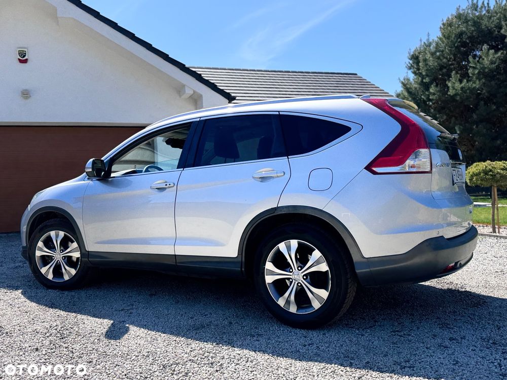 Honda CR-V 2.2i-DTEC Executive Navi + ADAS - 19