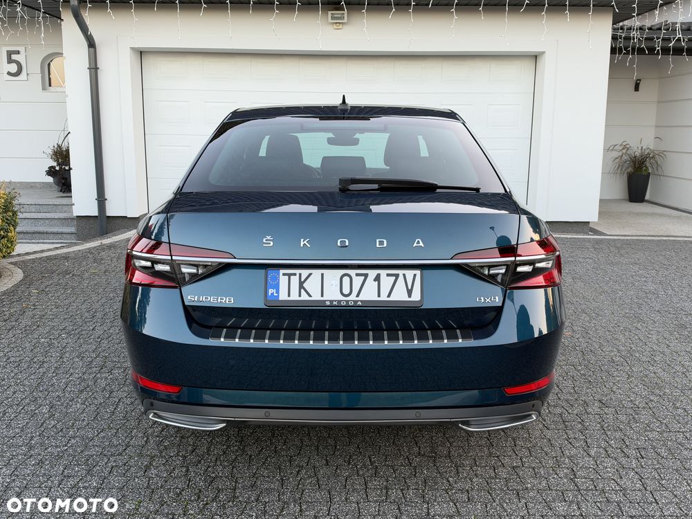 Skoda Superb - 5