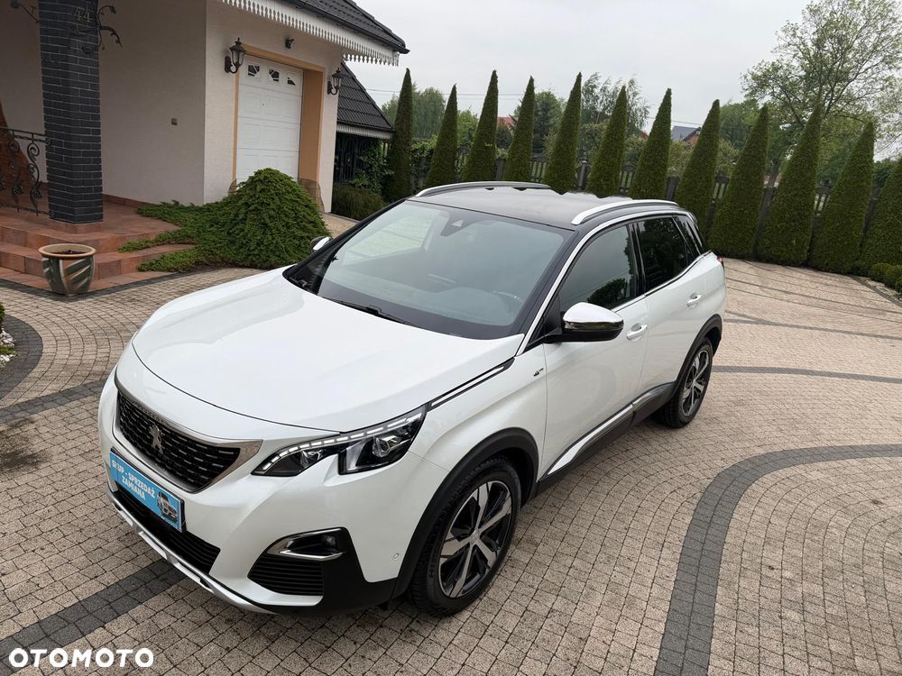 Peugeot 3008 BlueHDi 180 Stop & Start EAT6 GT - 1