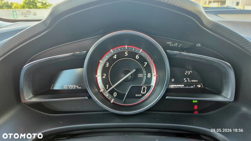 Mazda 3 SKYACTIV-G 120 Urban Limited - 21