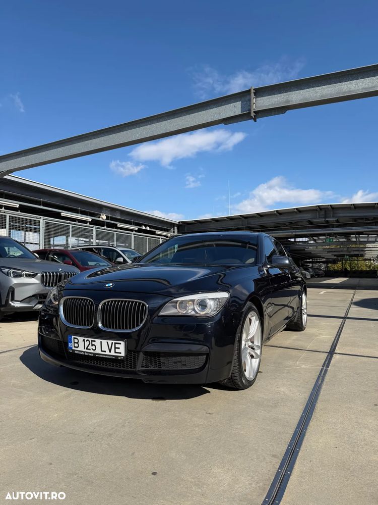 BMW Seria 7 740d xDrive Aut. - 1