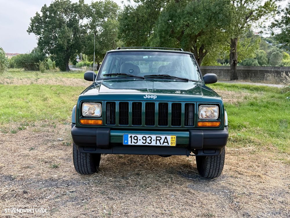 Jeep Cherokee 2.5 TD Sport - 2