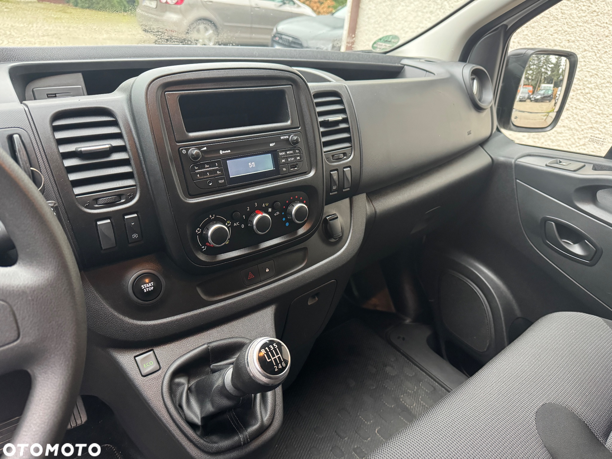 Renault Trafic L2H1 - 10