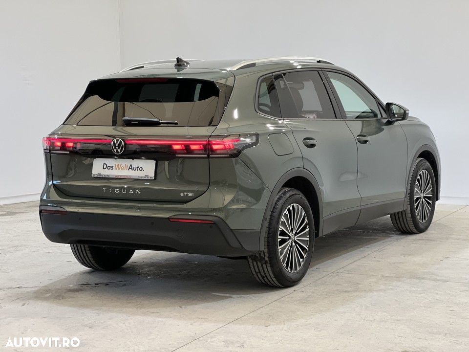 Volkswagen Tiguan 1.5 eTSI DSG MHEV Life - 34