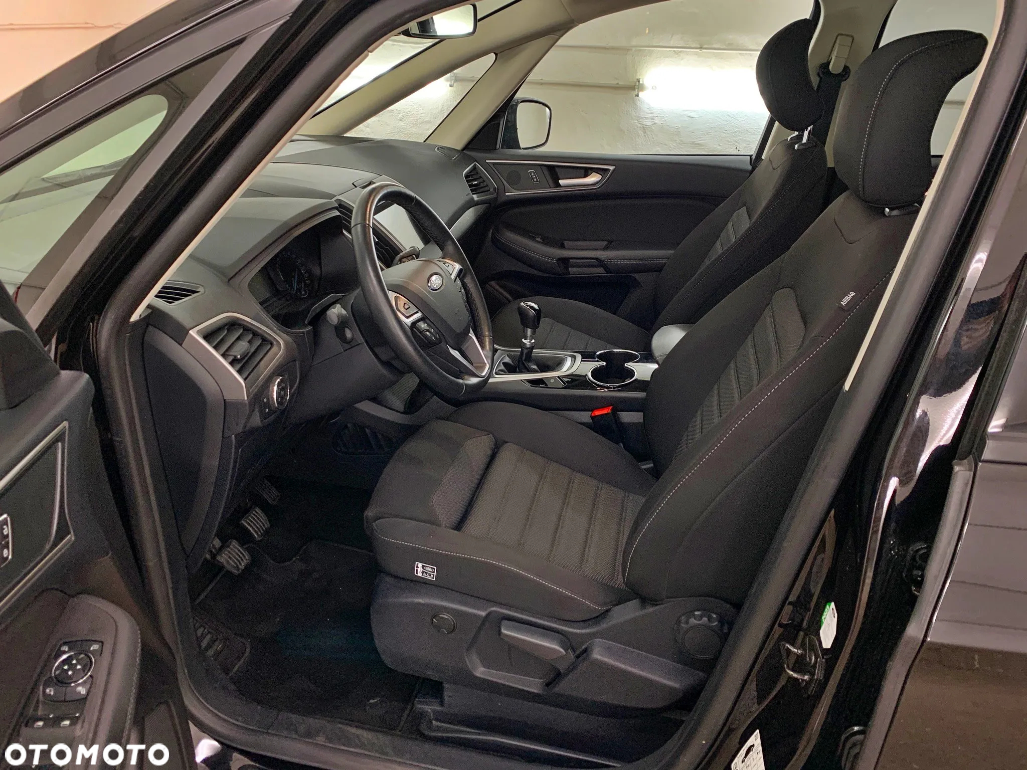 Ford Galaxy 1.5 EcoBoost S&S TREND - 28