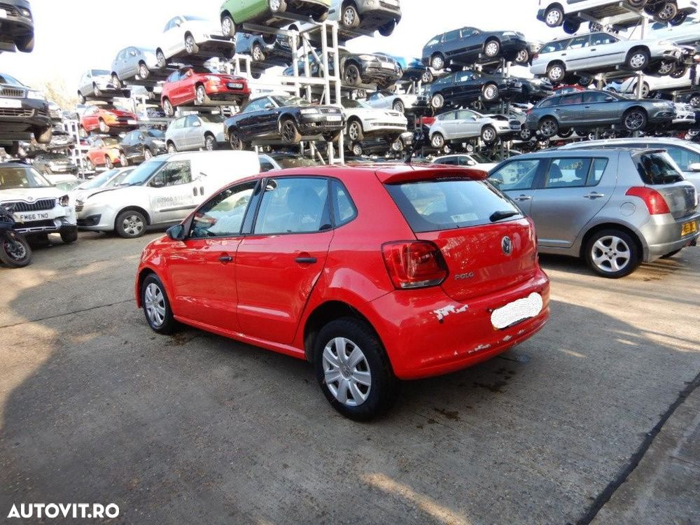 Rampa injectoare Volkswagen Polo 6R 2013 HATCHBACK 1.2 i - 6