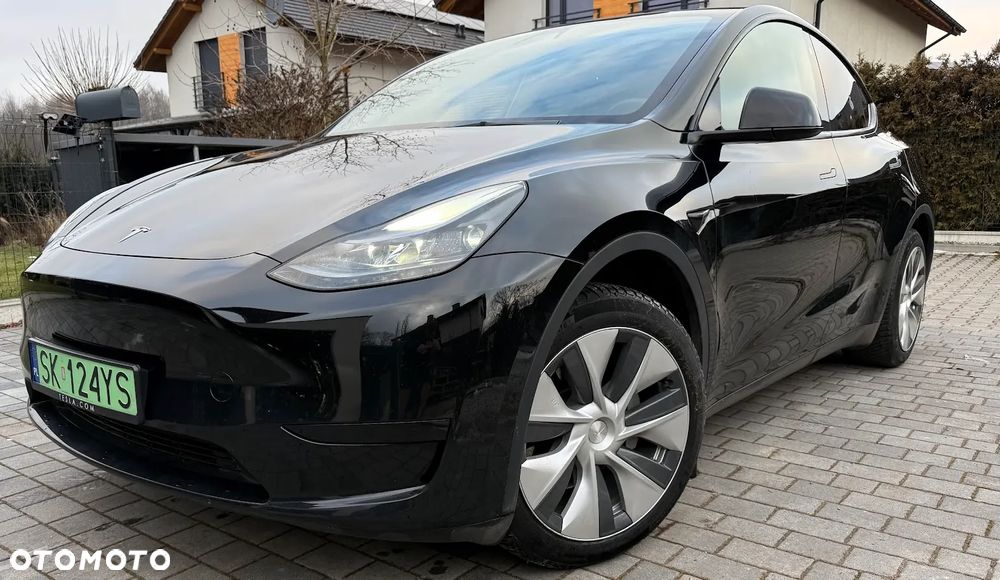 Tesla Y RWD - 1