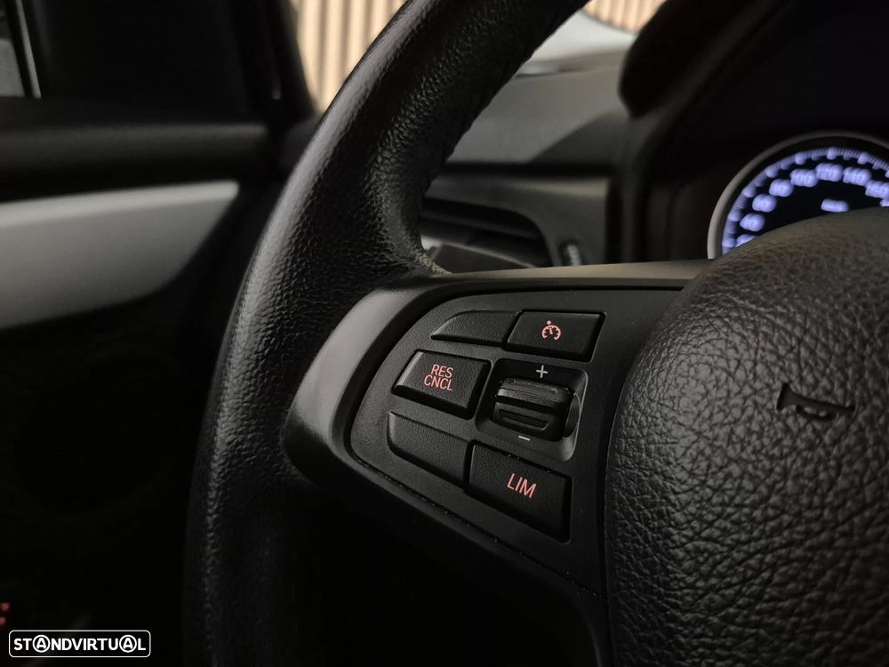 BMW 216 Active Tourer d Advantage - 19