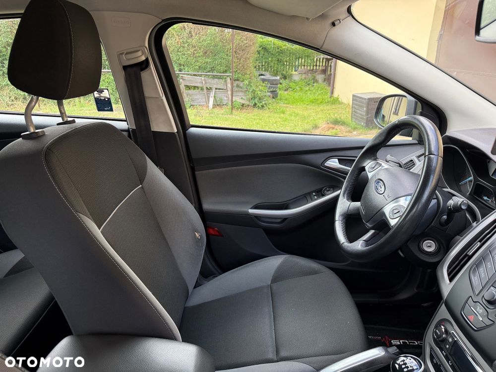 Ford Focus 1.6 TDCi Trend - 7