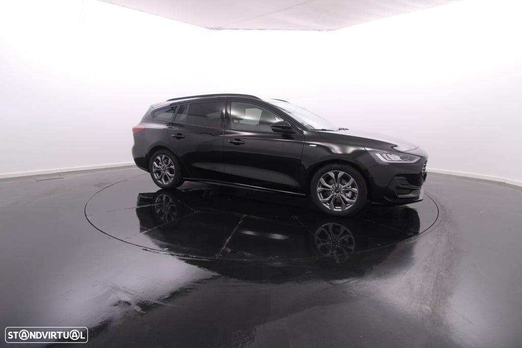 Ford Focus SW 1.5 TDCi EcoBlue ST-Line Aut. - 10