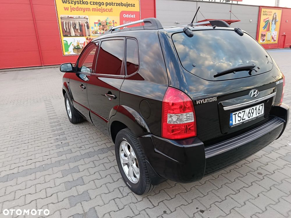 Hyundai Tucson 2.0 2WD Edition Plus - 9