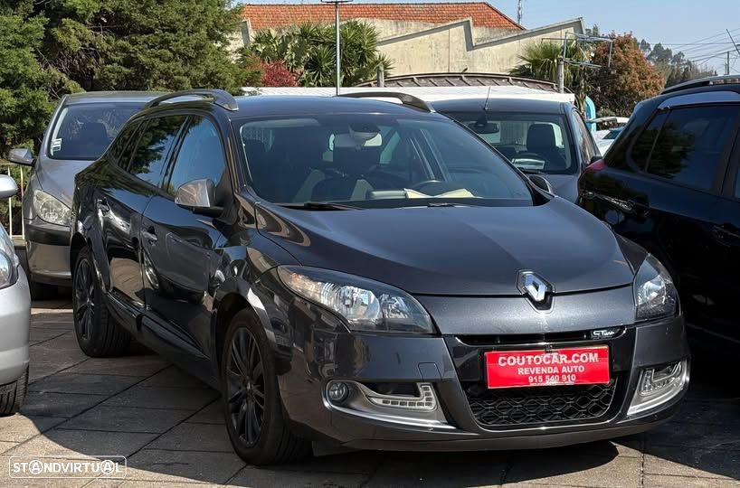 Renault Mégane Sport Tourer 1.5 dCi GT Line CO2 Champion - 3