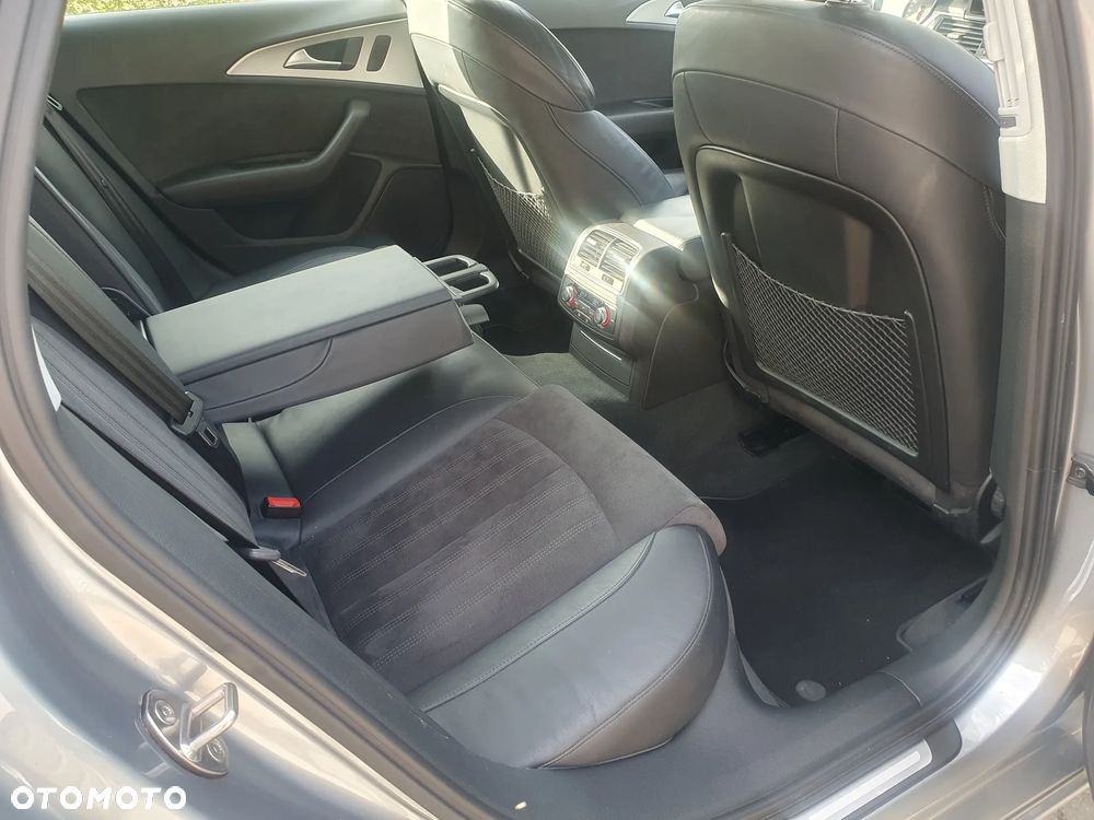 Audi A6 Avant 2.0 TDI Ultra DPF - 5