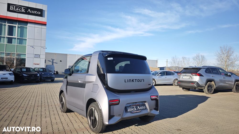 LINKTOUR Alumi Plus - 6