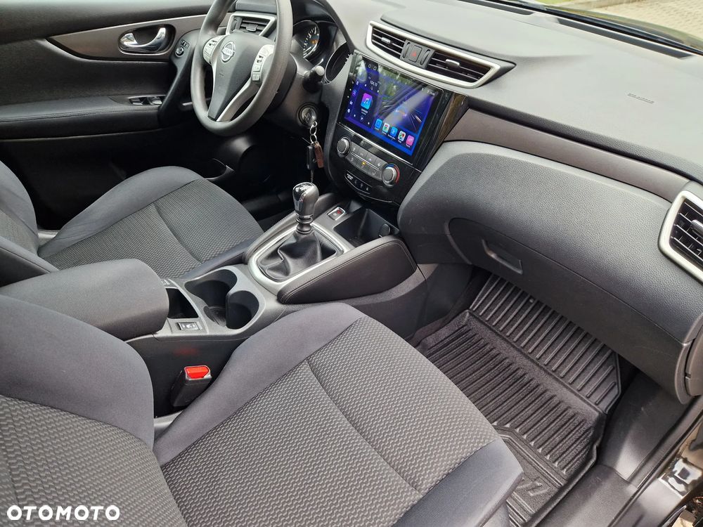 Nissan Qashqai - 31