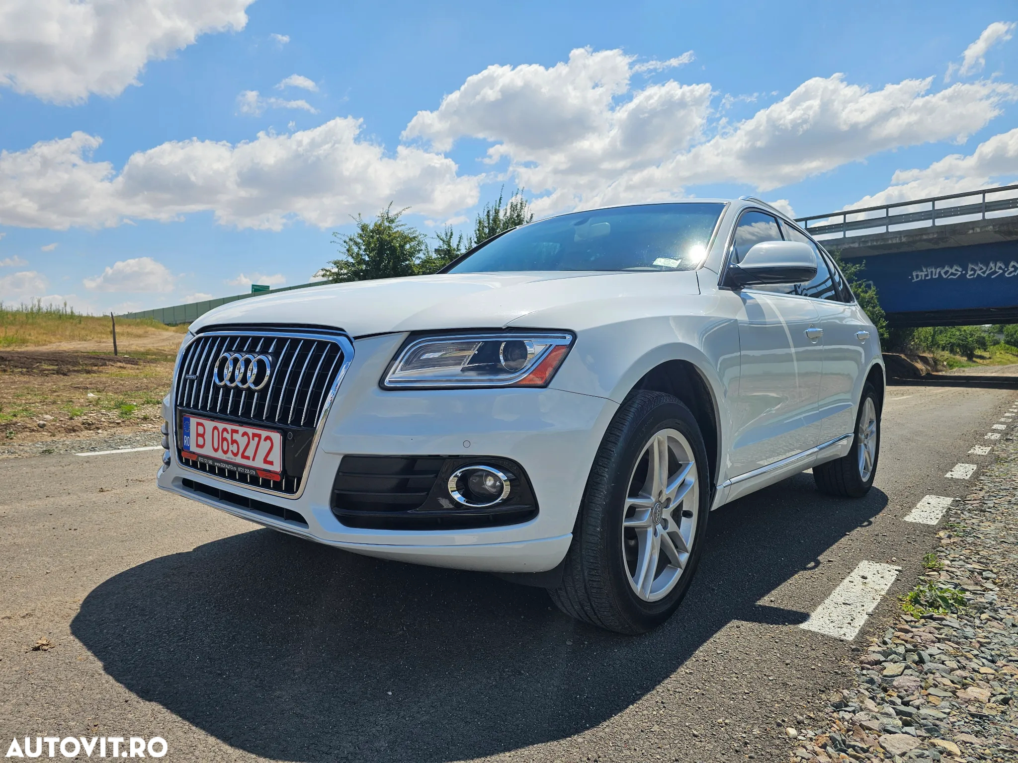 Audi Q5 2.0 TFSI Quattro Tiptronic - 8