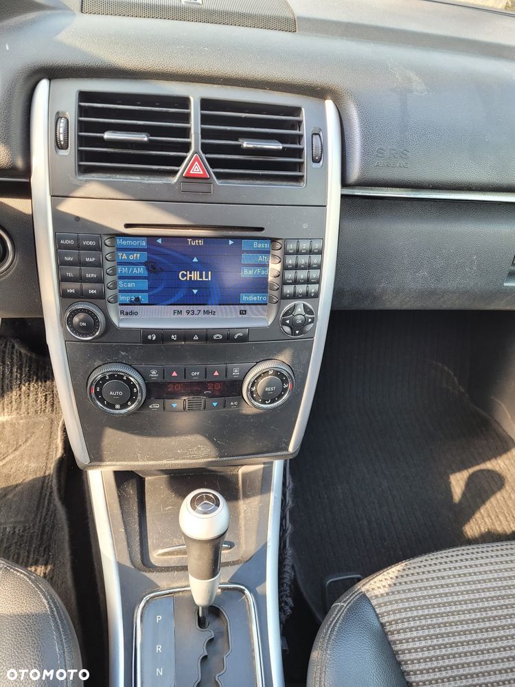 Mercedes-Benz Klasa B - 17