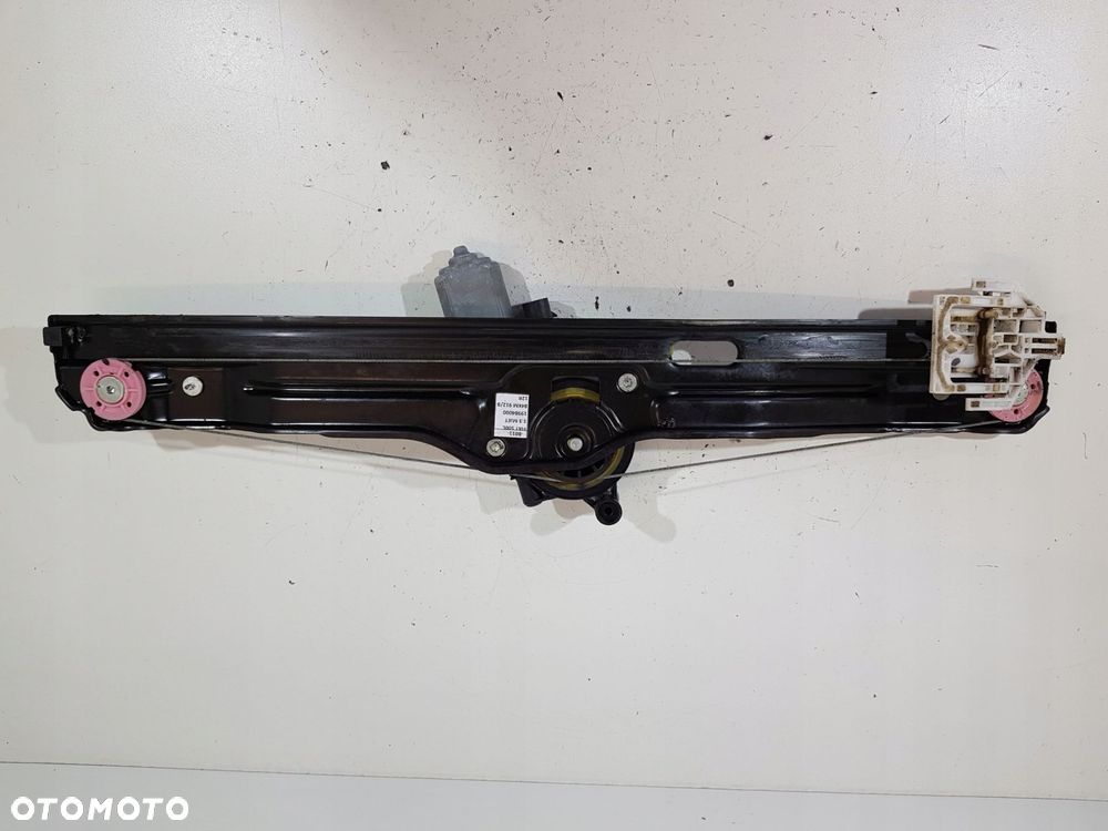 mechanizm szyby prawy przód 51884233 fiat 500l eur - 6