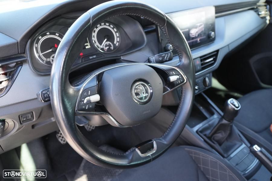 Skoda Scala 1.0 TSI Ambition - 11