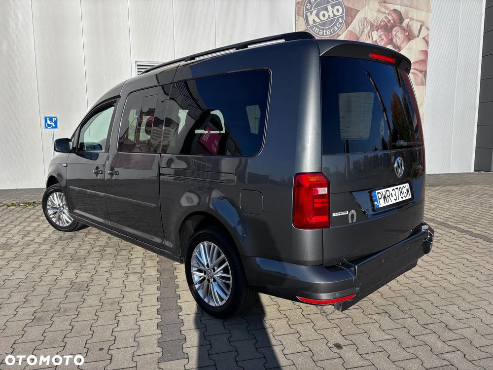 Volkswagen Caddy 2.0 (7-Si.) DSG Maxi Join - 8