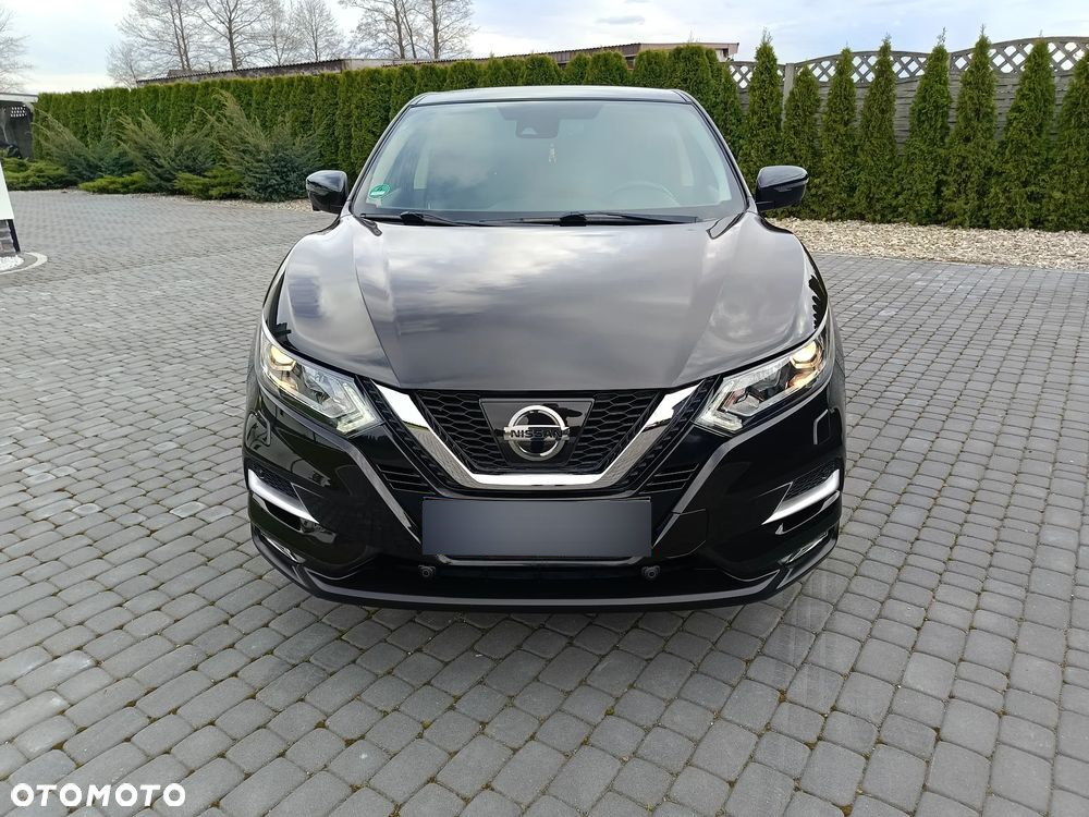 Nissan Qashqai 1.2 DIG-T N-Connecta - 3