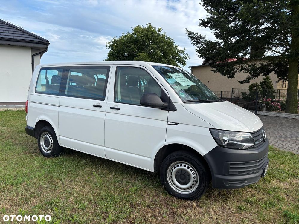 Volkswagen Transporter L1H1 - 1