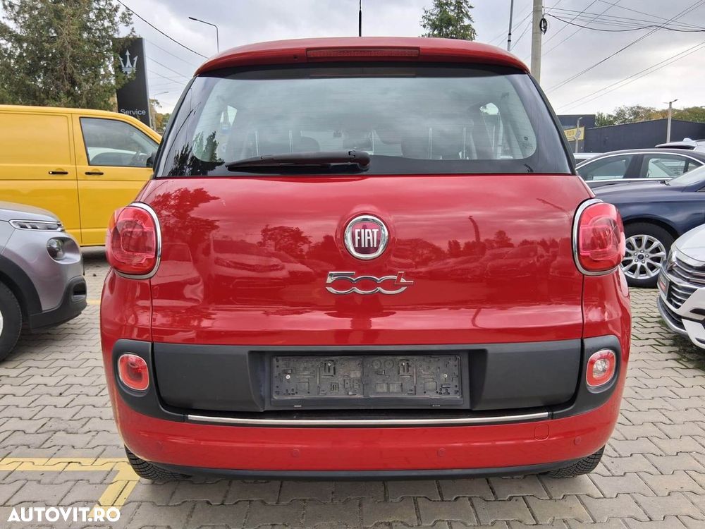Fiat 500L - 5