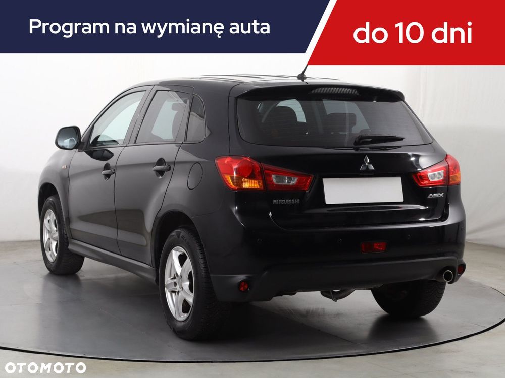 Mitsubishi ASX - 6