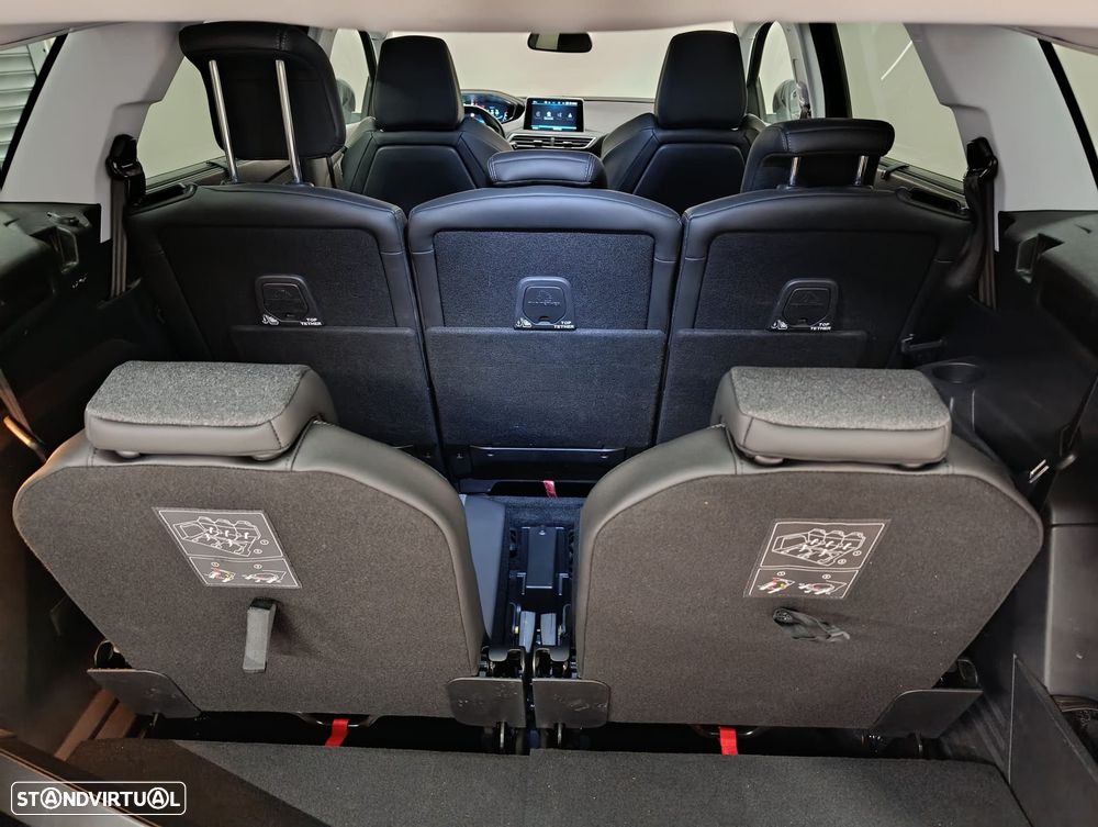Peugeot 5008 1.5 BlueHDi Allure EAT8 - 23