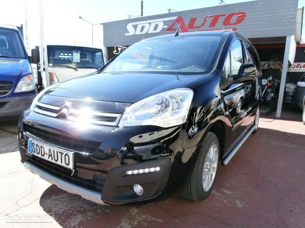 Citroën Berlingo 1.6 BlueHDi L1 3L