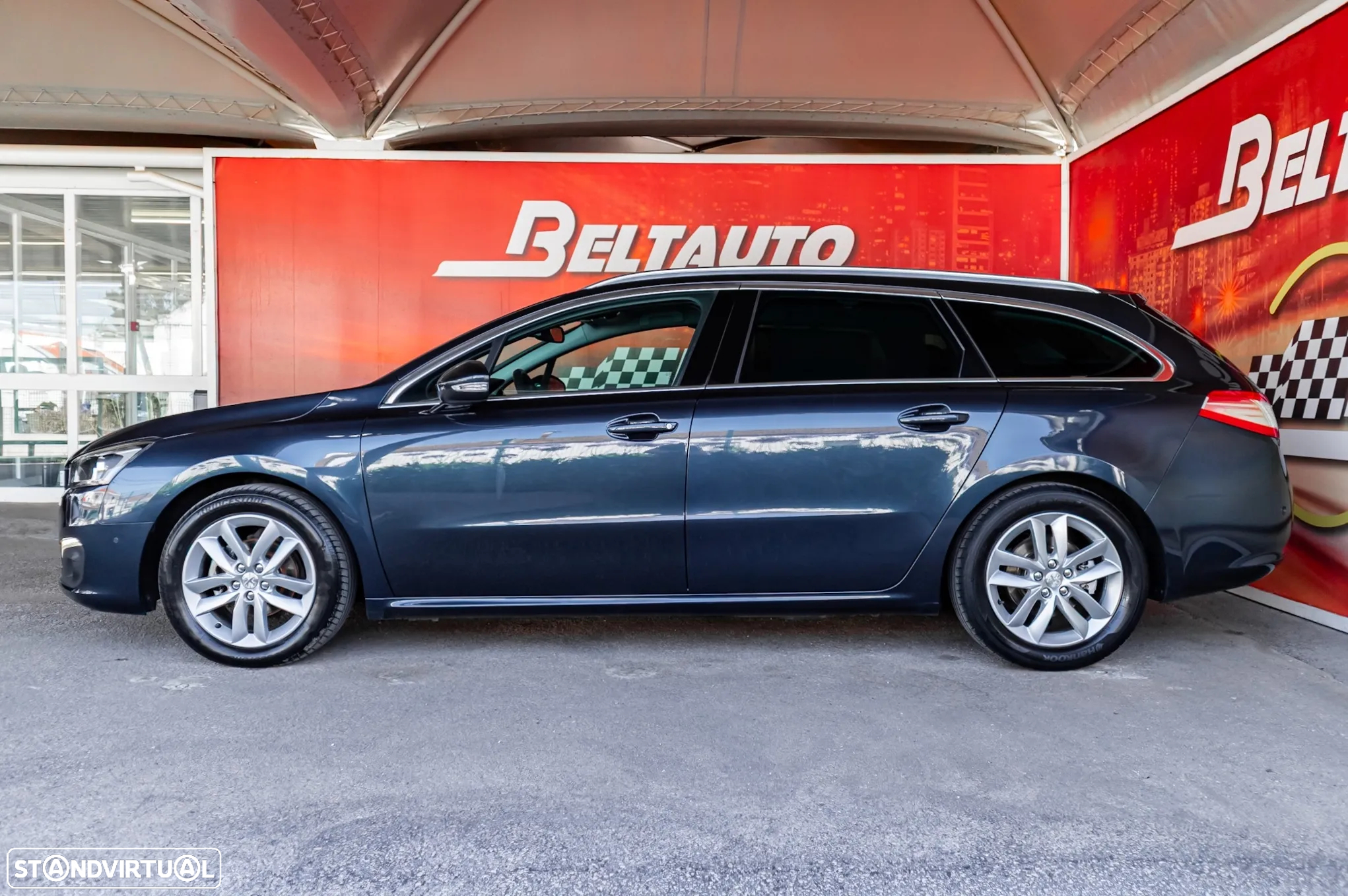 Peugeot 508 SW 1.6 BlueHDi Active EAT6 - 8