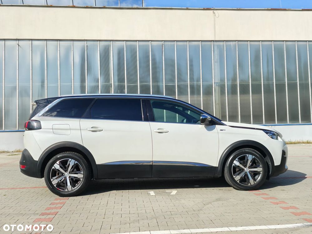 Peugeot 5008 2.0 BlueHDI GT S&S EAT8 - 4