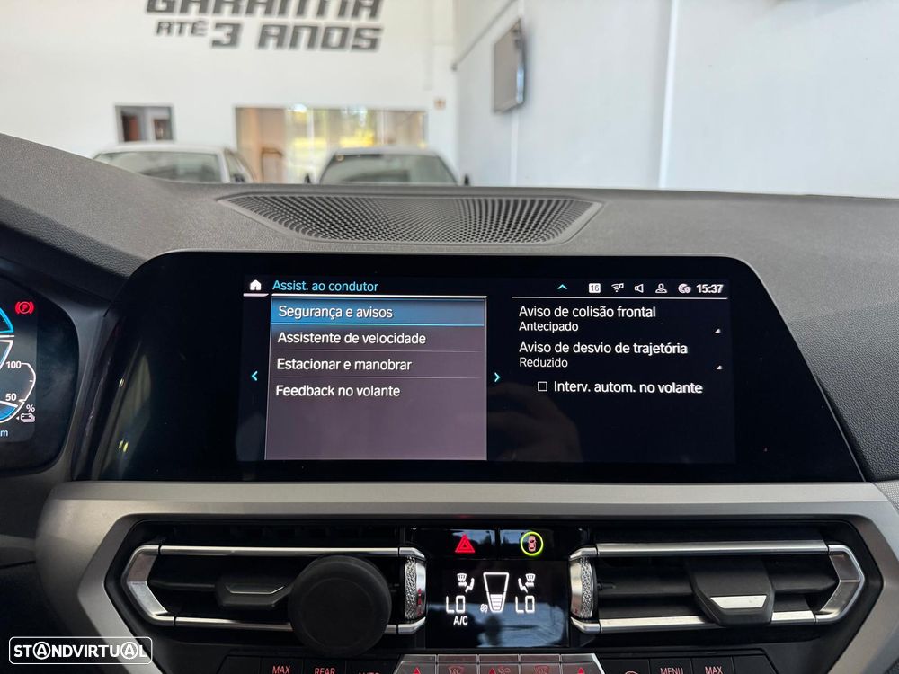 BMW 330 e Pack M Auto - 27