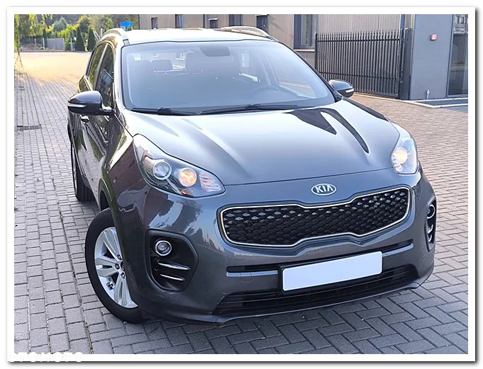 Kia Sportage 1.6 GDI Business Line 2WD - 9