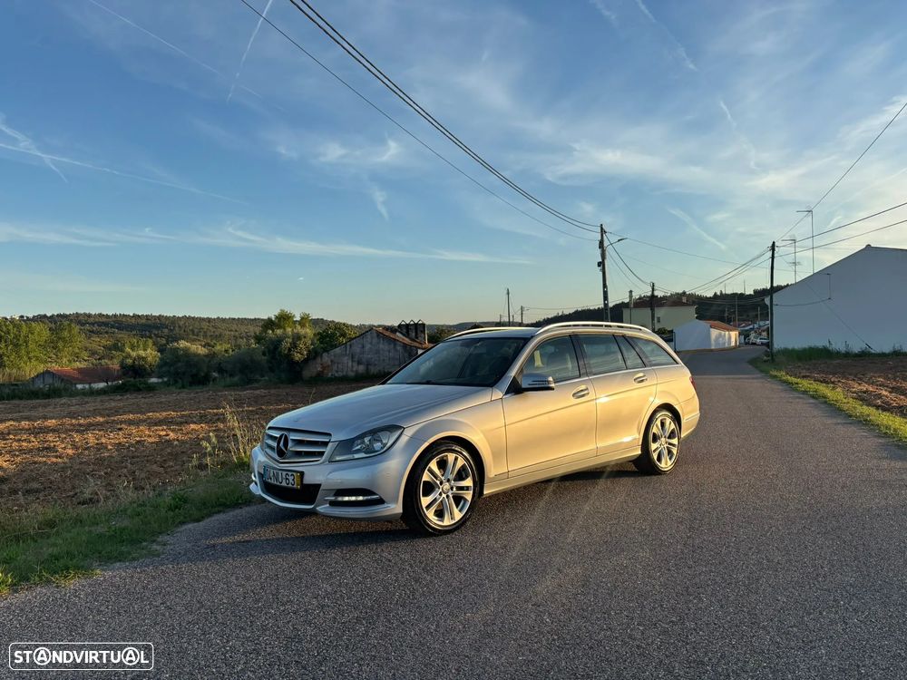 Mercedes-Benz C 220 CDi Avantgarde BE 128g - 3