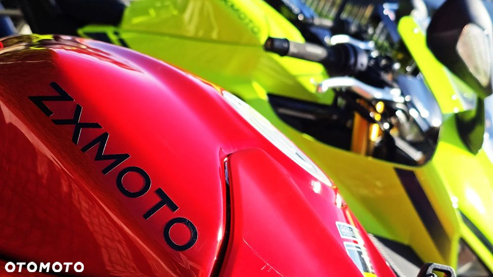ZX MOTO 500RR - 5