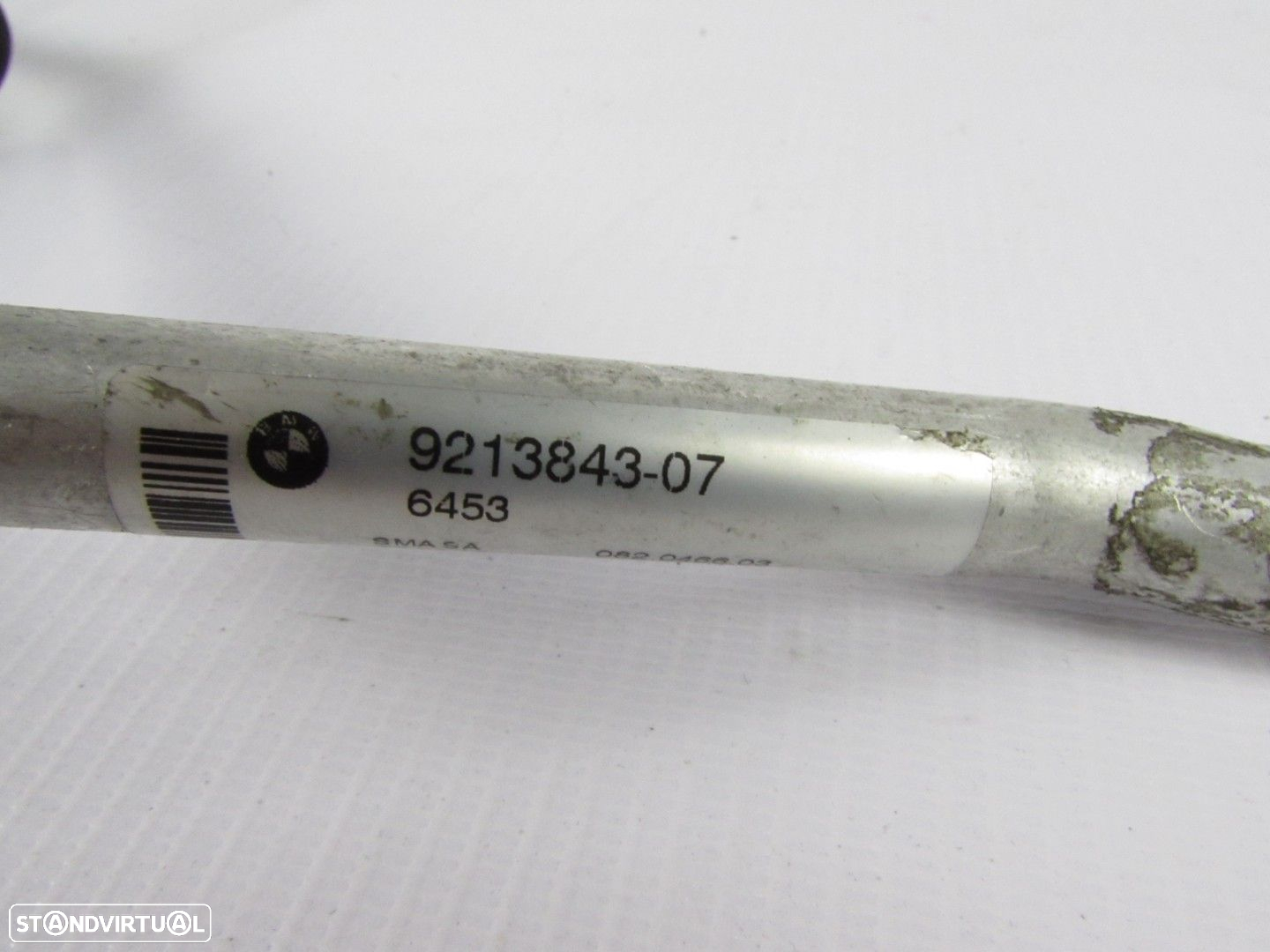 Tubo ar condicionado COMPRESSOR - CONDENSADOR Novo/ Original BMW 1 (F20)/BMW 3 (... - 2